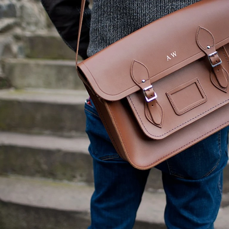 Elevate Your Style with Luxurious Leather Accessories for Men