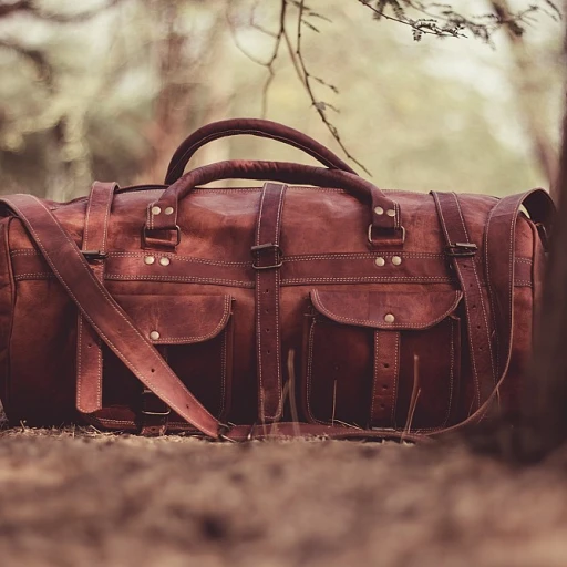 Crafting the Future: Are Smart Features the New Frontier of Luxury Leather Goods?