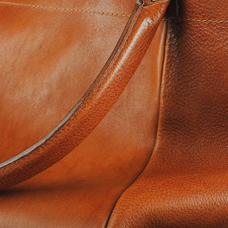 Exploring the Allure of Modern Leather Goods in New York