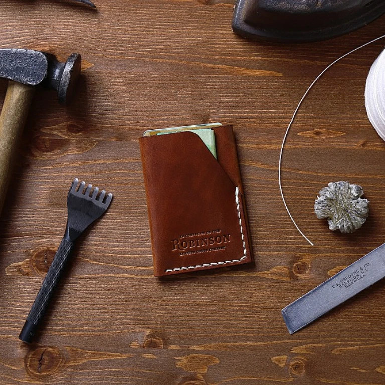 Exploring the Elegance of Moore & Giles Leather Goods