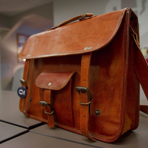 The Golden Stitch: How Bespoke Services are Redefining Luxury Leather Goods